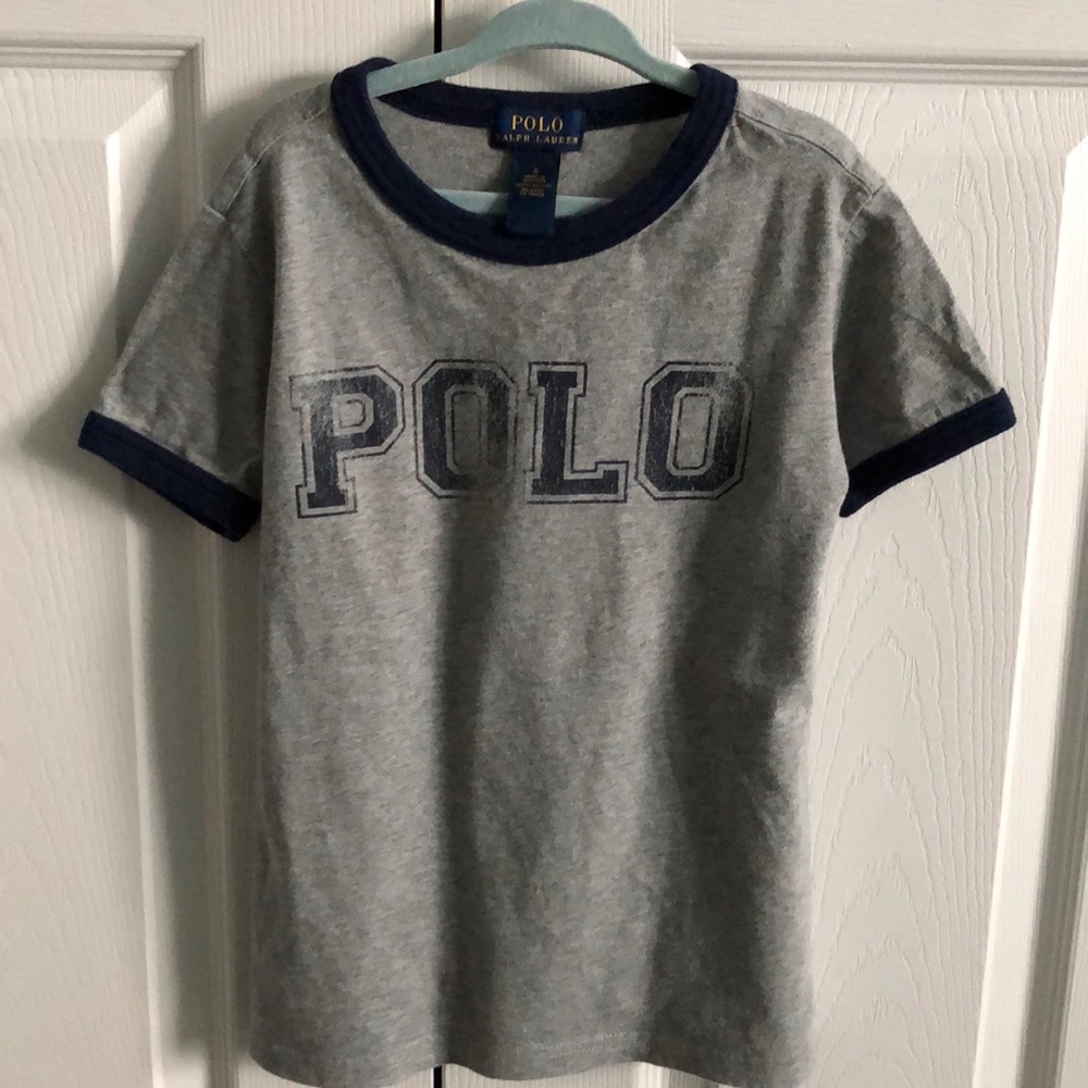 Polo Ralph Lauren Boys t-shirt Size 6